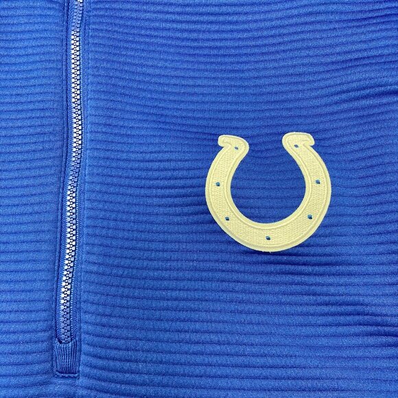 Indianapolis Colts Like New Pullover - Picture 2 of 3
